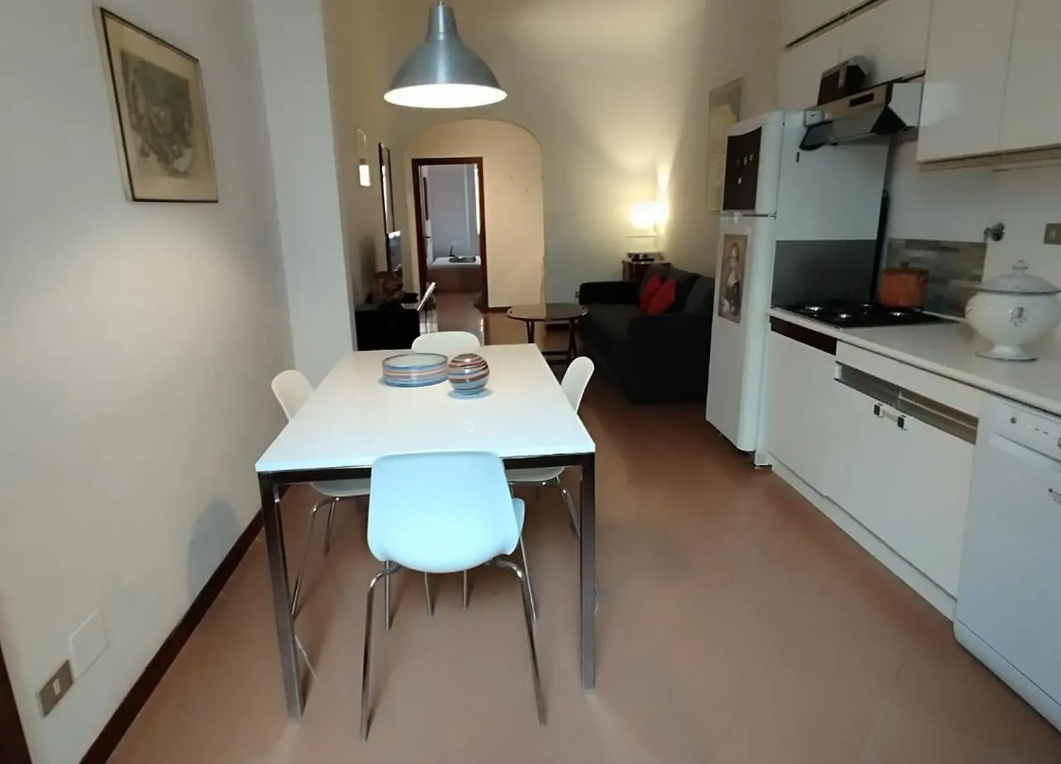 Cartola 30 Apartment Bologna Italy