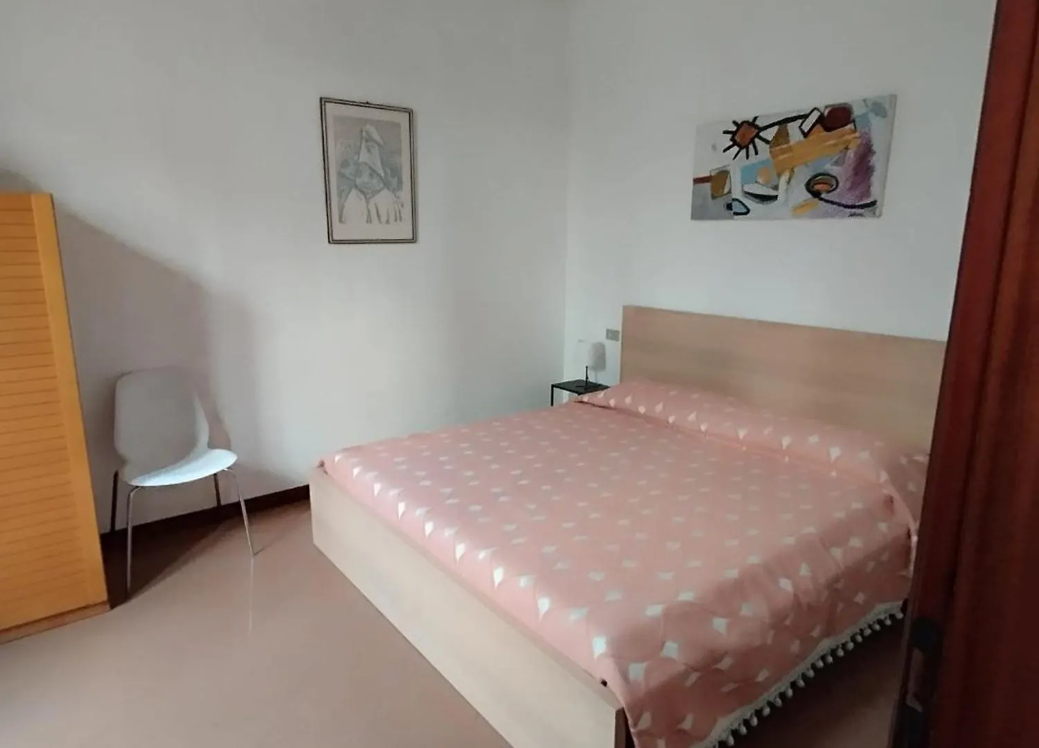 Cartola 30 Apartment Bologna Italy