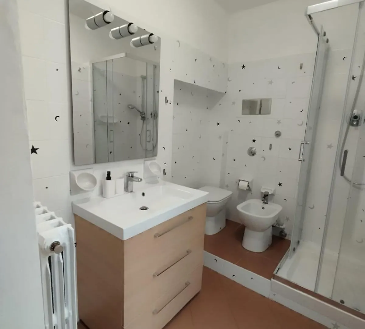 Cartola 30 Apartment Bologna