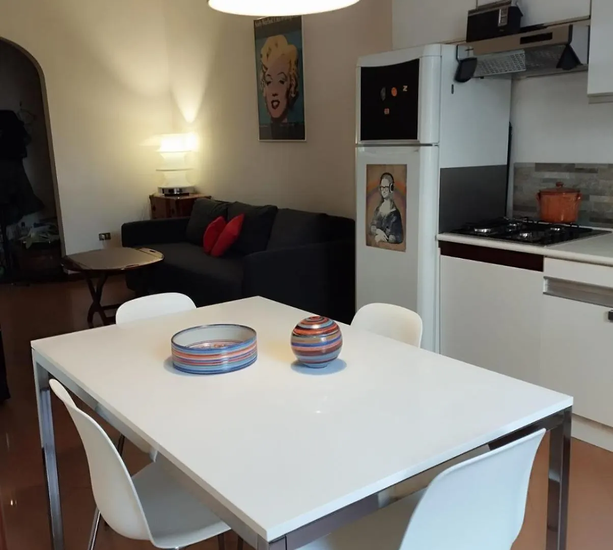 Cartola 30 Apartment Bologna