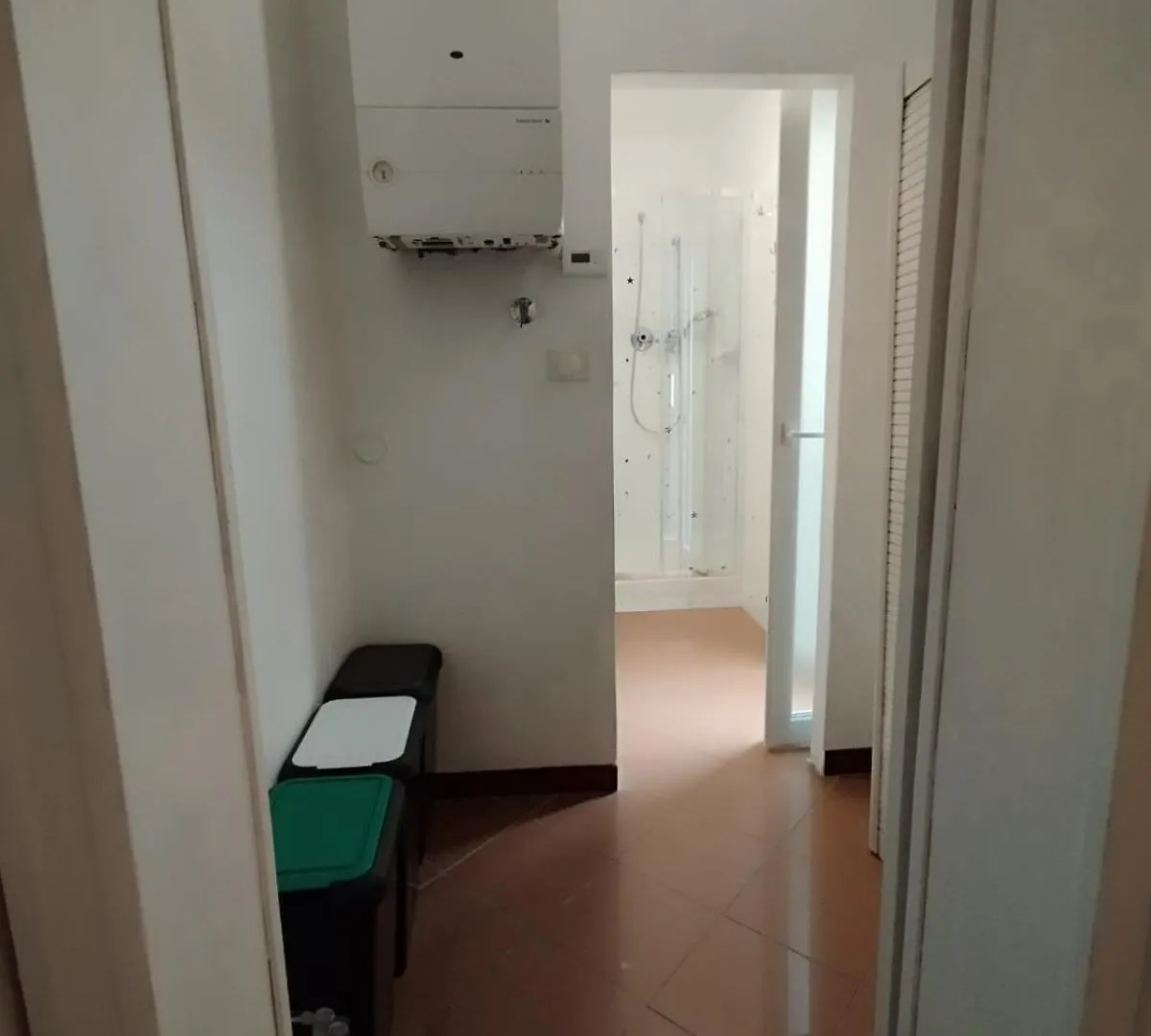 Cartola 30 Apartment Bologna