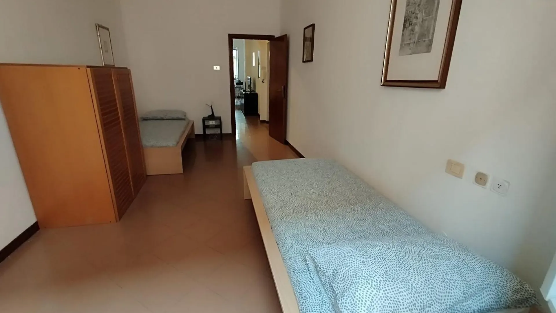 Cartola 30 Apartment Bologna Italy
